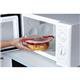 Pyrex Cook and Heat Round Dish with Lid 350ml
