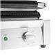 Buffalo Extra Large Contact Grill Ribbed Plate