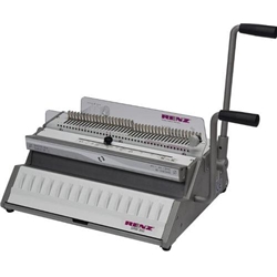 Renz SRW 360 Wire Binding Machine
