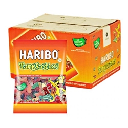 Haribo Tangfastics 160g Bag - PACK (12)