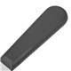 Hygiplas Straight Blade Palette Knife Black 15.5cm