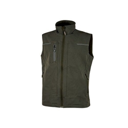 U Power Saturn U-4 Gilet Dark Green Large