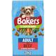Bakers Beef & Veg Adult Dog Food 3kg