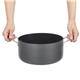 Vogue Anodised Aluminium Non-Stick Casserole Pan 24cm