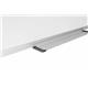 Bi-Office Maya Whiteboard; 240x120cm; Dry-Wipe Magnetic Ceramic Surface; Aluminium Frame
