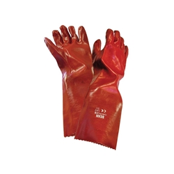 Scan PVC Gauntlets 27cm(11in) - L (Size 9)