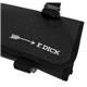 Dick Knife Roll Bag and Strap Black 11 Slots