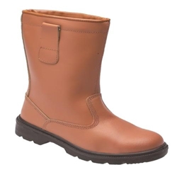 Himalayan 2413 Warm Lined Safety Rigger Boots [Size UK 12/ EU 47]