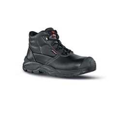 U Power Texas RS S3 SRC Safety Boot Black [Size 03/ EU 36]