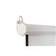 Bi-Office Wall Projection Screen; Manual; 150x150cm