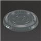 Vegware Compostable Cold Cup Flat Lids 340ml / 12oz and 455ml / 16oz (1000 pack)