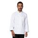 Chef Works Le Mans Recycled Chef Jacket White S