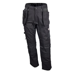 Unbreakable U237 Stretch Trousers Black 44" (Short)