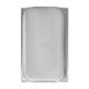 Vogue Heavy Duty Stainless Steel 1/1 Gastronorm Tray 200mm