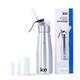 ICO Aluminium Whipped Cream Dispenser Silver 500ml