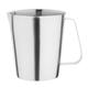 Vogue Stainless Steel Measuring Jug 1.5ltr