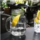 Olympia Handled Jam Jar Glasses 450ml (12 pack)