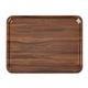 Cambro Capri Tray Walnut 460mm (24 pack)