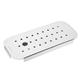Vogue St/St GN Drainer Tray for GN 1/3