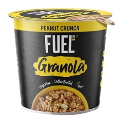 FUEL 10K Peanut Crunch Granola 70g (8 pack)