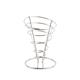 Olympia Wire Chip Cone Silver
