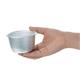 Vogue Aluminium Mini Pudding Basin 200ml
