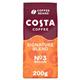 Costa Coffee RFA Signature Blend Coffee Beans 200g