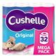 Cushelle Original Toilet Roll 32 Pack XXL