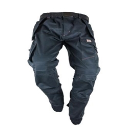 Unbreakable U220 Eagle Pro Trouser Black 38" (Short)