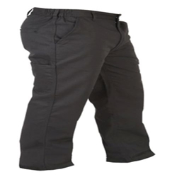 Himalayan Active Work Trousers Black 50" [Long]