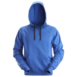 Snickers 2800 Hoodie True Blue XL
