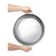 Vogue Carbon Steel Paella Pan 40cm