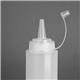 Vogue Clear Squeeze Sauce Bottle 8oz