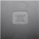 Vogue Polycarbonate 1/1 Gastronorm Container 150mm Black