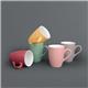 Olympia Matt Pastel Mug Green 340ml (Pack of 6)