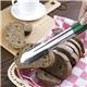 Hygiplas Colour Coded Green Serving Tongs 300mm