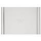 Vogue Heavy Duty Stainless Steel 1/1 Gastronorm Tray 100mm