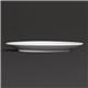 Royal Porcelain Classic White Coupe Plates 240mm (12 pack)