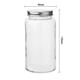 Vogue Glass Screw Top Preserving Jar 800ml (6 Pack)