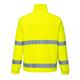 F250 - Hi-Vis Essential Fleece- Yellow - Size XL