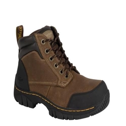 Dr Martens SRC Riverton Safety Boots Brown [Size UK 12/ EU 47]