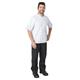 CaterBase Chef Jacket White S (2 Pack)
