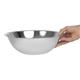 Vogue Stainless Steel Mixing Bowl 4.8Ltr