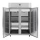 Polar U-Series Energy Efficient Double Door Upright Refrigerator 1400Ltr