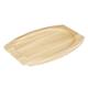 Olympia Hevea Board for Cast Iron Oval Sizzler 335x205mm for GJ557