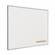 Archyi. Giro Ceramic Writing Board; Dry-Wipe Magnetic Surface; Black Frame; 1800x1200mm