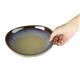 Olympia Birch Aubergine Wide Bowls 205mm (6 pack)