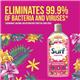 Surf Concentrated Disinfectant Tropical Lily Liquid 240ml - PACK (10)