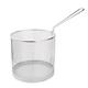 Vogue Stainless Steel Spaghetti Basket 18cm