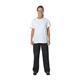 Unisex Chef T-Shirt White 2XL